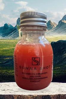 Watermelon & ginger root