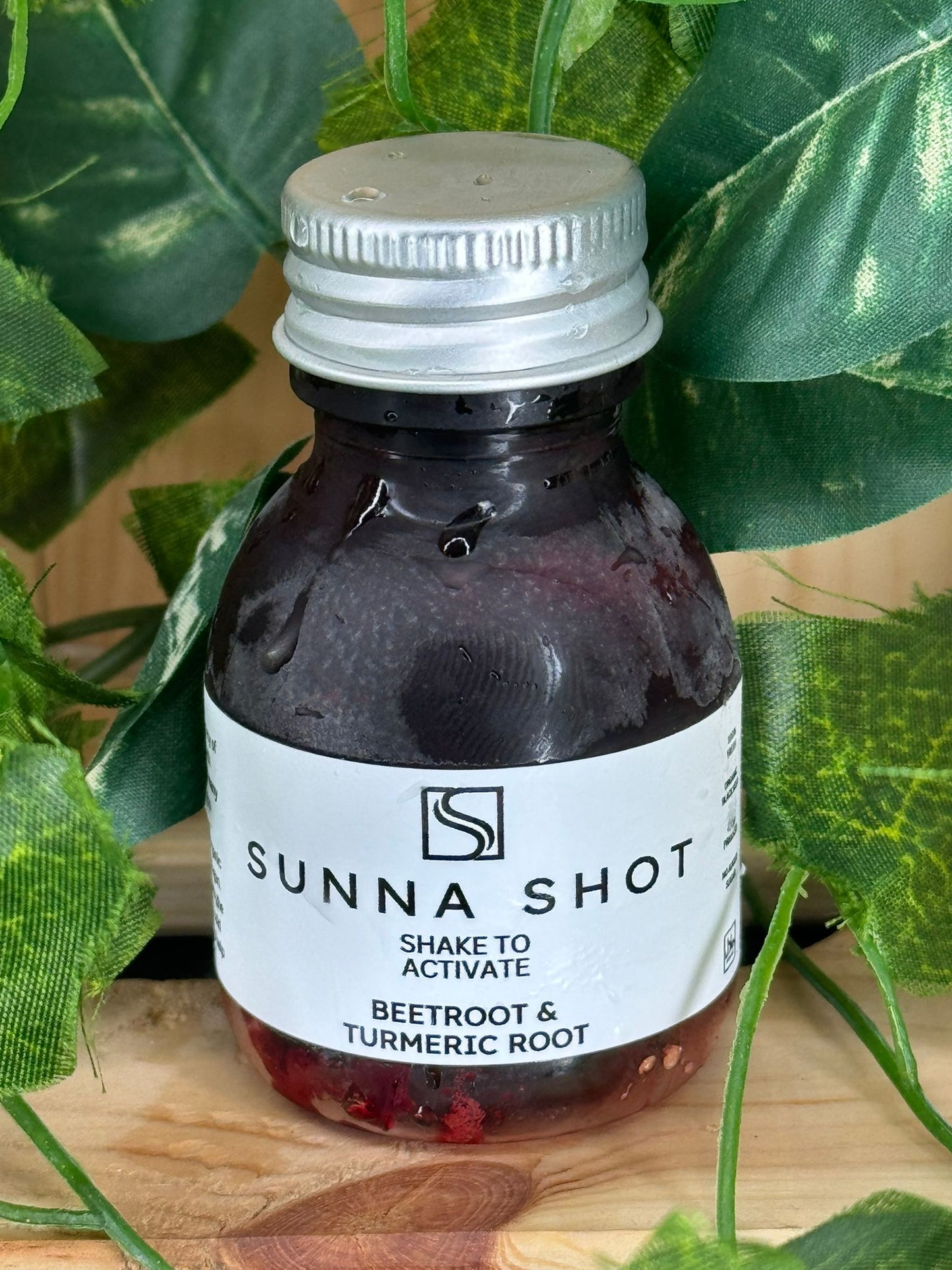 Beetroot & Turmeric Root